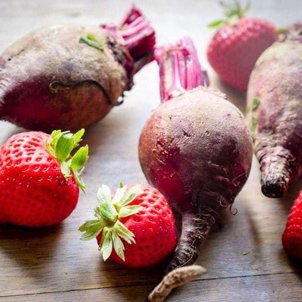 beets-and-strawberries beets-and-strawberries